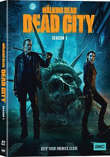 The Walking Dead - Dead City Season 1 DVD