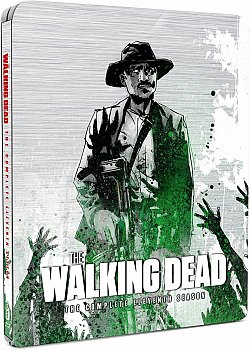 The Walking Dead Season 11 Steelbook Blu-Ray - MangaShop.ro