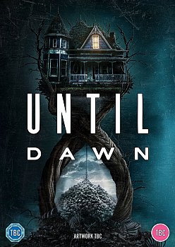 Until Dawn 2025 DVD - MangaShop.ro