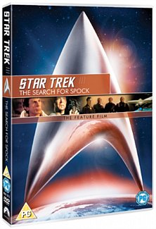 Star Trek - The Search For Spock DVD