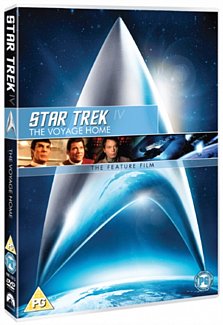 Star Trek - The Voyage Home DVD