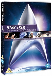 Star Trek - The Undiscovered Country DVD
