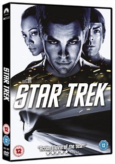 Star Trek XI DVD