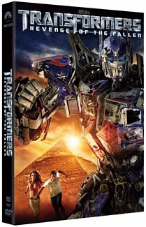 Transformers 2 - Revenge Of The Fallen DVD 2009 Alt