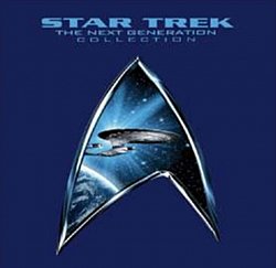 Star Trek - The Next Generation (4 Films) Movie Collection DVD - MangaShop.ro