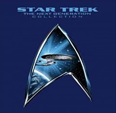 Star Trek - The Next Generation (4 Films) Movie Collection DVD