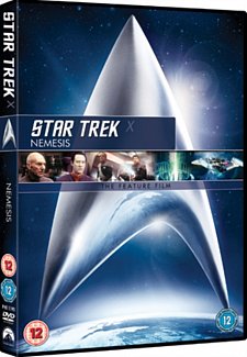 Star Trek X - Nemesis 2002 DVD / Remastered