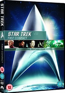 Star Trek - First Contact DVD