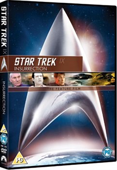 Star Trek - Insurrection DVD - MangaShop.ro
