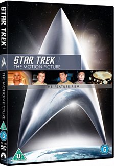 Star Trek - The Motion Picture DVD