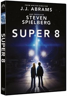 Super 8 2011 DVD