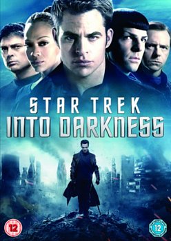 Star Trek - Into Darkness DVD - MangaShop.ro
