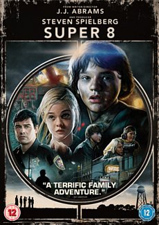 Super 8 DVD
