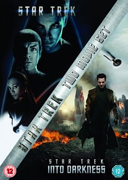 Star Trek / Star Trek Into Darkness DVD - MangaShop.ro