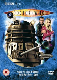 Doctor Who - The New Series: 1 - Volume 2 2005 DVD