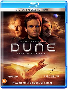 Frank Herbert's Dune 2000 Blu-ray / Special Edition Box Set