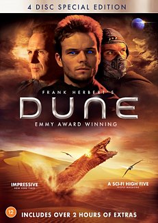 Frank Herbert's Dune 2000 DVD / Special Edition Box Set