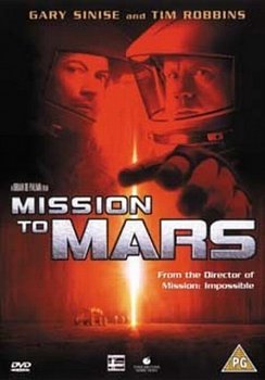 Mission To Mars DVD - MangaShop.ro