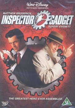 Inspector Gadget 1999 DVD - MangaShop.ro
