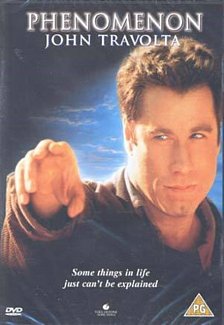 Phenomenon DVD