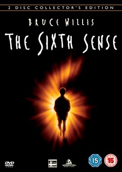 The Sixth Sense 1999 DVD / Collector's Edition - MangaShop.ro