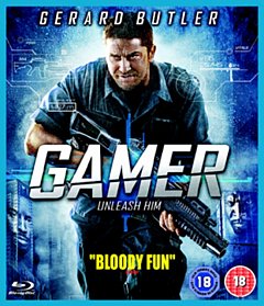 Gamer 2009 Blu-ray