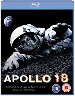 Apollo 18 Blu-Ray