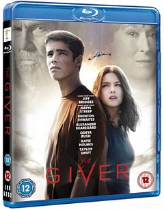 The Giver 2014 Blu-ray