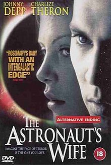The Astronaut's Wife 1999 DVD