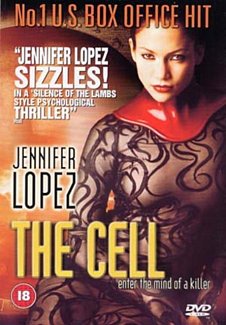 The Cell 2000 DVD