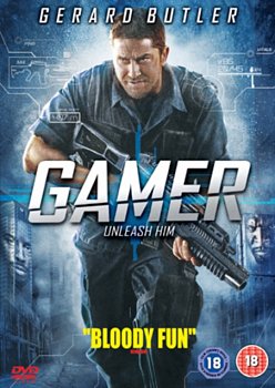 Gamer DVD - MangaShop.ro