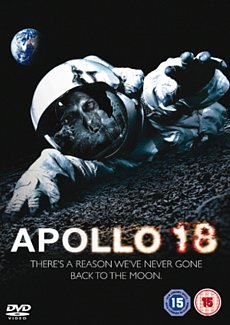 Apollo 18 DVD