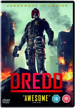 Dredd DVD - MangaShop.ro