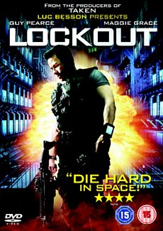 Lockout DVD