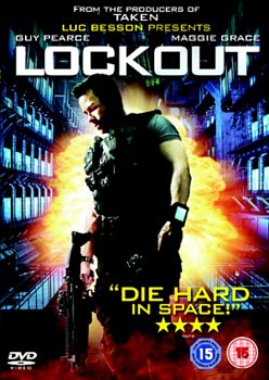 Lockout DVD - MangaShop.ro