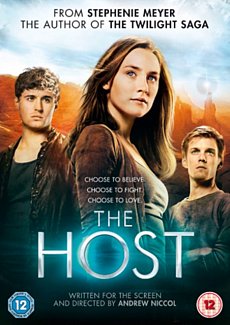 The Host DVD