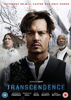 Transcendence DVD