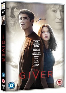 The Giver DVD