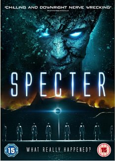 Specter DVD