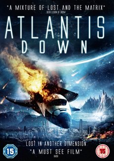 Atlantis Down DVD