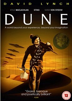Dune DVD