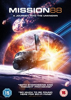 Mission 88 DVD