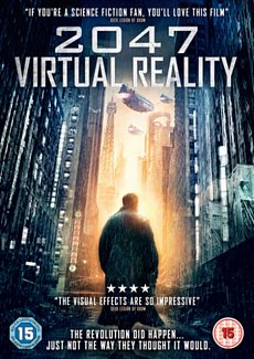 2047 Virtual Reality DVD