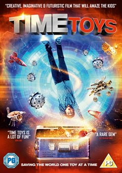 Time Toys DVD - MangaShop.ro