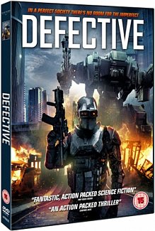 Defective 2017 DVD