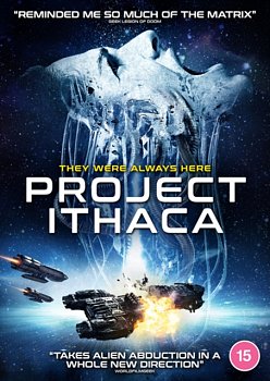 Project Ithaca 2019 DVD - MangaShop.ro