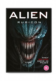 Alien Rubicon 2024 DVD