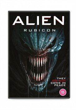Alien Rubicon 2024 DVD - MangaShop.ro