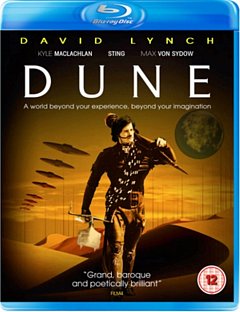 Dune Blu-Ray