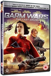 Garm Wars - The Last Druid DVD